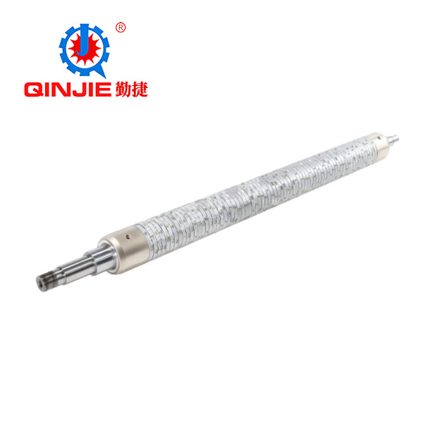 3寸键式滑差轴（中心气压）